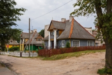 Osiedle urzędnik&oacute;w w Nowogr&oacute;dku, lata 30. XX w.