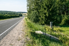 Miejsce masowych rozstrzelań 7 sierpnia 1942 r. w Lit&oacute;wce