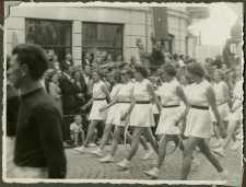 Poch&oacute;d pierwszomajowy w Lublinie