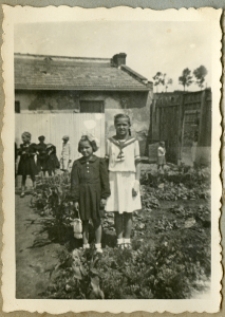 Przed Szkołą Podstawową nr 10 przy ulicy Tatarskiej w Lublinie