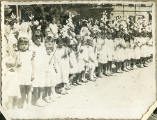 Procesja Bożego Ciała