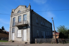 Budynek przy ulicy 3 Maja 1 w Tyszowcach