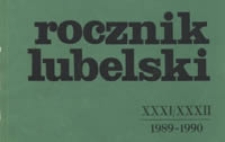 Ukraińcy na Lubelszczyźnie 1918-1922