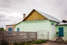 Przedwojenne żydowskie domy w Horodyszczu