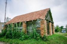 Przedwojenne żydowskie domy w Horodyszczu