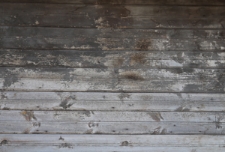 Szalunek domu przy ulicy Czarnieckiego 14 w Tyszowcach