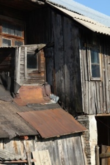 Kuczka w domu przy ulicy Czarnieckiego 14 w Tyszowcach