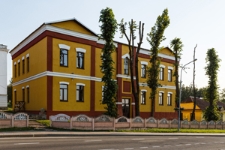 Muzeum Żydowskiego Oporu w Nowogródku, ul. Mińska 64-66