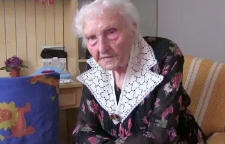 Właściciele majątk&oacute;w z Jackowa i Wojsławic - Helena Artymko - fragment relacji świadka historii [WIDEO]