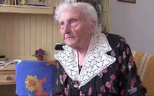 Zagajnik we Franciszkowie - Helena Artymko - fragment relacji świadka historii [WIDEO]