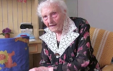 Dziady siedzieli pod kościołem - Helena Artymko - fragment relacji świadka historii [WIDEO]