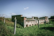 Pozostałości Kołdaczewskiego Obozu Śmierci (1942-1944)