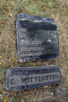 Cmentarz żydowski w Prużanie