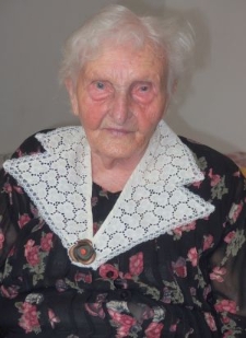 Helena Artymko - biogram świadka historii