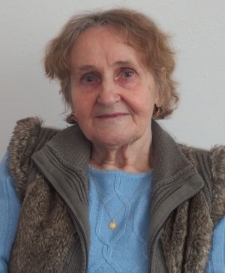 Halina Maik - biogram świadka historii