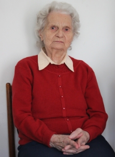 Janina Miąsko - biogram świadka historii