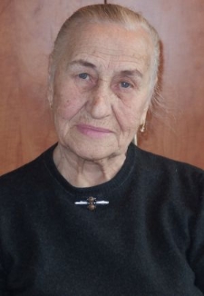 Henryka Mietlicka - biogram świadka historii