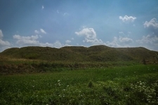 A historic settlement in Indura