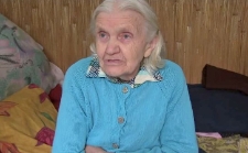 Moje życie było bardzo ciężkie - Janina W&oacute;jcik - fragment relacji świadka historii [WIDEO]