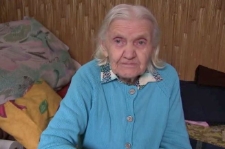 Pamiętam jak gonili trzydziestu Żyd&oacute;w - Janina W&oacute;jcik - fragment relacji świadka historii [WIDEO]