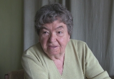 Działalność kulturalna - Wiesława Kłębukowska - fragment relacji świadka historii [WIDEO]