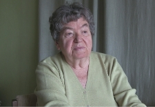 Nauka u Urszulanek - Wiesława Kłębukowska - fragment relacji świadka historii [WIDEO]