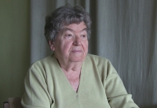 Praca w Centrali Tekstylnej - Wiesława Kłębukowska - fragment relacji świadka historii [WIDEO]