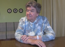 Szkoła w latach przedwojennych - Wiesława Kłębukowska - fragment relacji świadka historii [WIDEO]