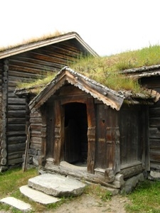 Tradycyjna architektura Norwegii, Maihaugen