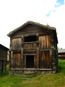 Tradycyjna architektura Norwegii, Maihaugen