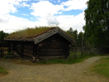 Tradycyjna architektura Norwegii, Maihaugen