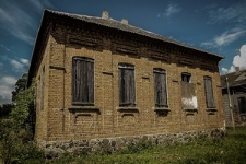 Dom modlitwy i cheder w Ostrynie