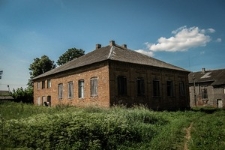 Dom modlitwy i cheder w Ostrynie