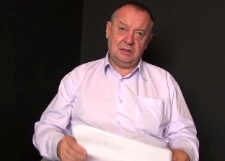 Pozostałości folwarku w Dziecininie - Janusz Szwajewski - fragment relacji świadka historii [WIDEO]