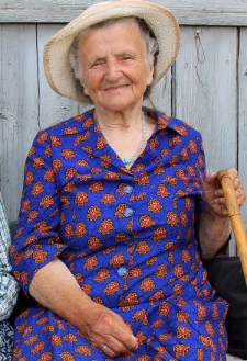 Helena Oprawska - biogram świadka historii