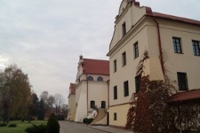 Dawny klasztor franciszkanów w Pińsku, ulica Lenina 16