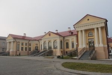Pinsk. Butrimovich Palace. Lenina str. 44