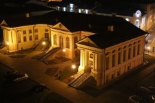 Pałac Butrymowicz&oacute;w w Pińsku