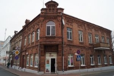 Dom Leontyny Ordy w Pińsku z początku XX wieku, ulica Lenina 38