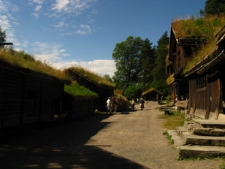 Gospodarstwo z Setesdal, Norsk Folkemuseum