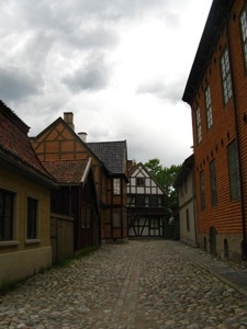 Sektor miejski, Norsk Folkemuseum