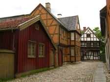 Dom z Tollbugata 14, Norsk Folkemuseum