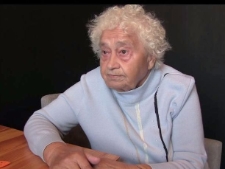 Bombardowanie fabryki samolot&oacute;w i historia wujka - Janina Longa - fragment relacji świadka historii [WIDEO]