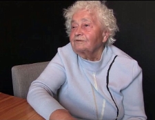 Zielona noc - Janina Longa - fragment relacji świadka historii [WIDEO]