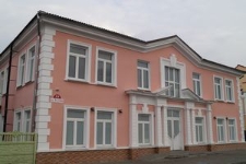 Pinsk. Jewish community house. Belova str. 18