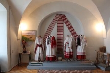 Pinsk. Polesye Museum, Lenina str. 22