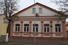 Pinsk. Sinagogue. Community Center, Irkutsko-Pinskaya Diviziya str. 12