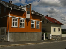 Architektura Larviku