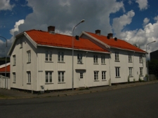 Architektura Larviku