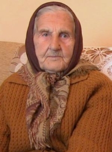 Dw&oacute;r w Kąkolewnicy - Czesława Grzeszyk - fragment relacji świadka historii [TEKST]